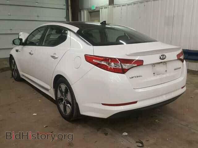 2013 KIA OPTIMA - VIN: KNAGM4ADXD5058070 - Фото 3