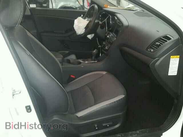 2013 KIA OPTIMA - VIN: KNAGM4ADXD5058070 - Фото 5