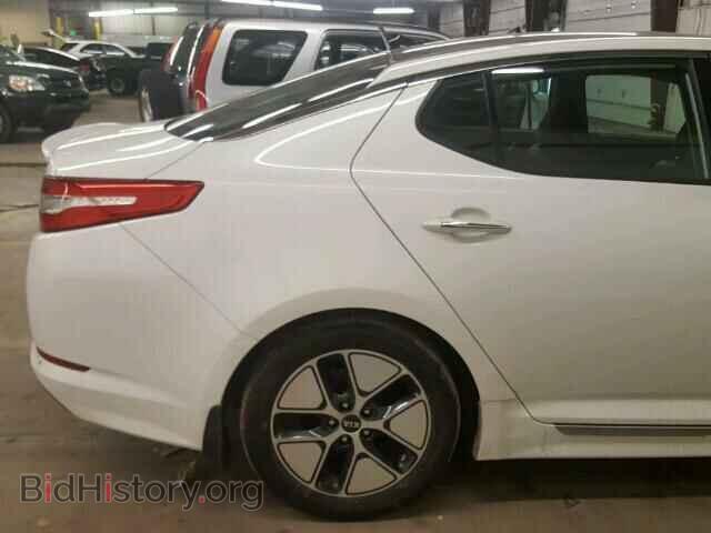 2013 KIA OPTIMA - VIN: KNAGM4ADXD5058070 - Фото 9