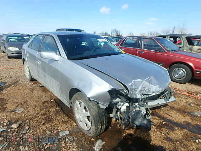Photo 1G6DP577560118442 - CADILLAC CTS 2006