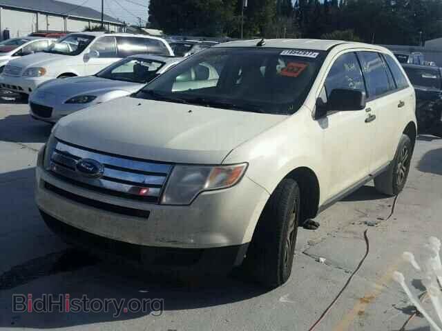 2008 FORD EDGE - VIN: 2FMDK36C08BA75589 - Photo 2