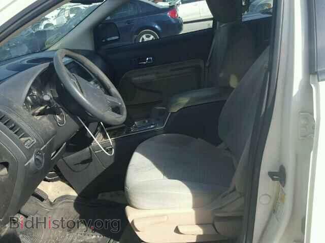 2008 FORD EDGE - VIN: 2FMDK36C08BA75589 - Photo 5