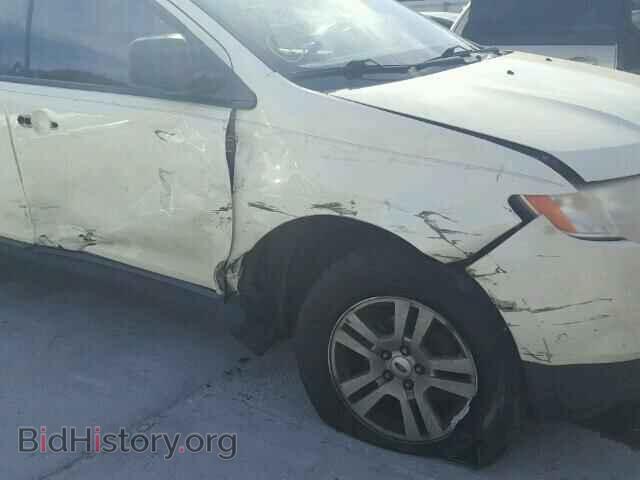 2008 FORD EDGE - VIN: 2FMDK36C08BA75589 - Photo 9