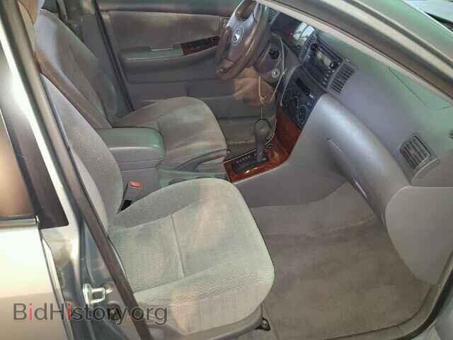 2003 TOYOTA COROLLA - VIN: 2T1BR32E43C086478 - Фото 5