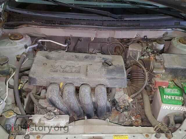 2003 TOYOTA COROLLA - VIN: 2T1BR32E43C086478 - Фото 7