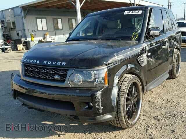 2011 LAND ROVER RANGEROVER - VIN: SALSK2D43BA265125 - Фото 2