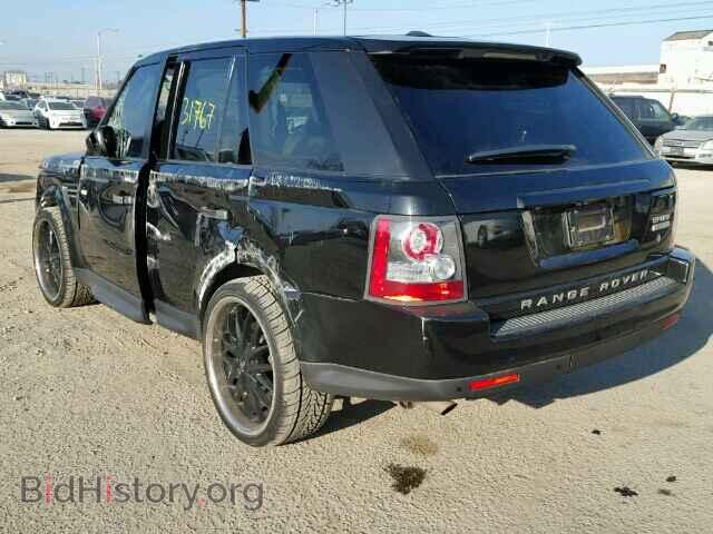 2011 LAND ROVER RANGEROVER - VIN: SALSK2D43BA265125 - Фото 3