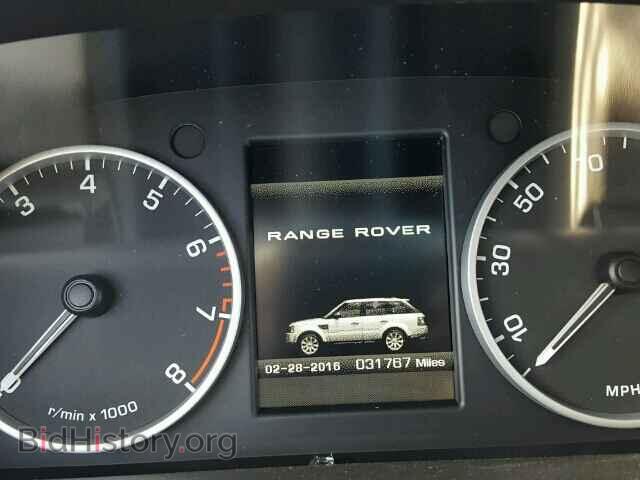 2011 LAND ROVER RANGEROVER - VIN: SALSK2D43BA265125 - Фото 8