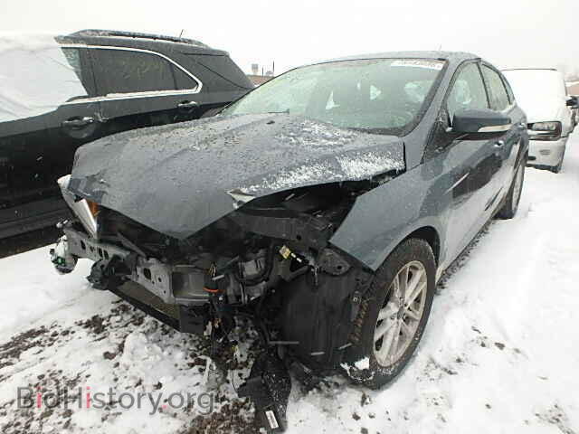 2015 FORD FOCUS - VIN: 1FADP3K25FL218509 - Фото 2