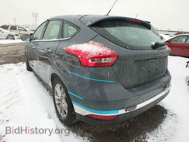 2015 FORD FOCUS - VIN: 1FADP3K25FL218509 - Фото 3