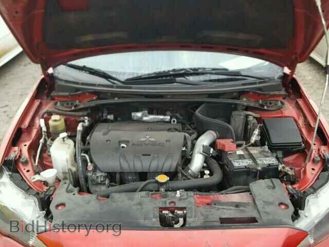 2011 MITSUBISHI LANCER - VIN: JA32U8FW1BU035180 - Фото 7