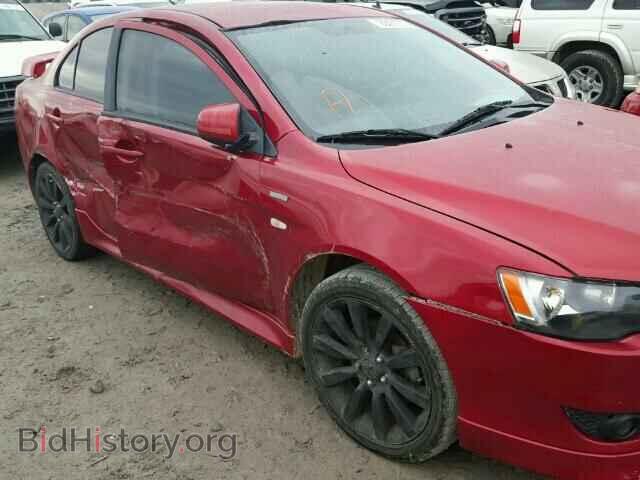2011 MITSUBISHI LANCER - VIN: JA32U8FW1BU035180 - Фото 9