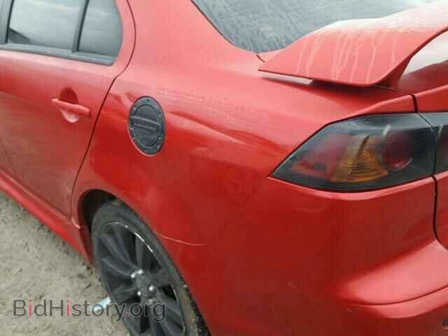 2011 MITSUBISHI LANCER - VIN: JA32U8FW1BU035180 - Фото 10