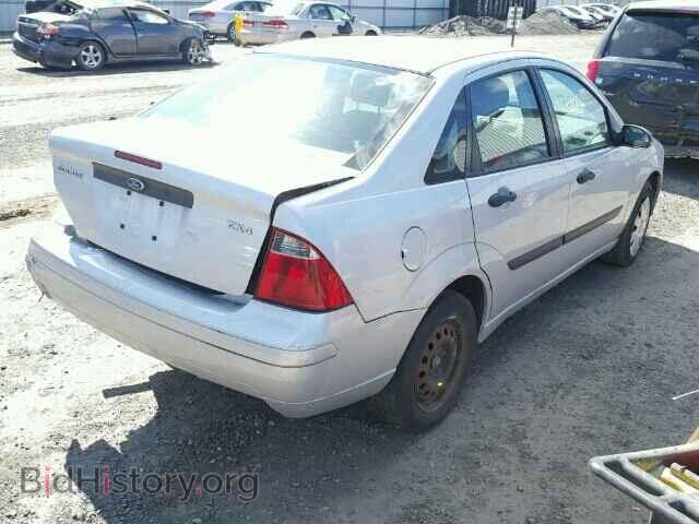 2005 FORD FOCUS - VIN: 1FAFP34N45W111156 - Фото 4