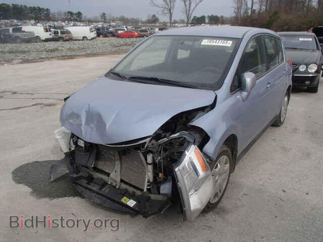 2010 NISSAN VERSA - VIN: 3N1BC1CP4AL415019 - Фото 2