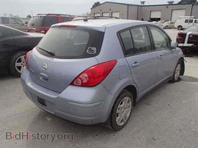 2010 NISSAN VERSA - VIN: 3N1BC1CP4AL415019 - Фото 4