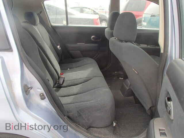 2010 NISSAN VERSA - VIN: 3N1BC1CP4AL415019 - Фото 6
