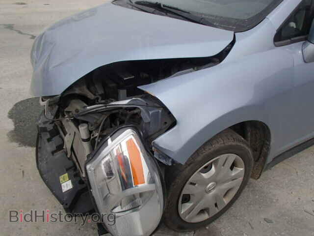 2010 NISSAN VERSA - VIN: 3N1BC1CP4AL415019 - Фото 10