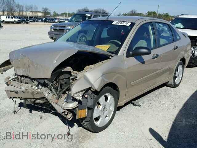 2006 FORD FOCUS - VIN: 1FAFP34N26W134906 - Фото 2