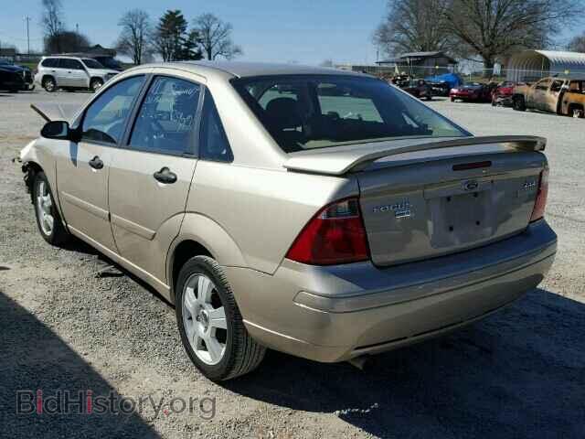 2006 FORD FOCUS - VIN: 1FAFP34N26W134906 - Фото 3