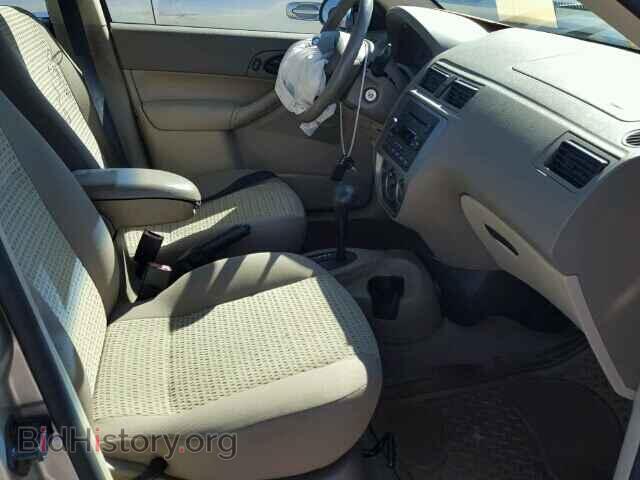 2006 FORD FOCUS - VIN: 1FAFP34N26W134906 - Фото 5