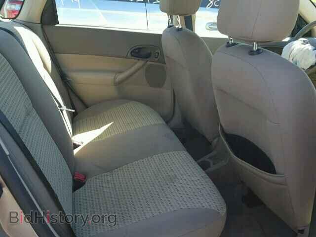 2006 FORD FOCUS - VIN: 1FAFP34N26W134906 - Фото 6
