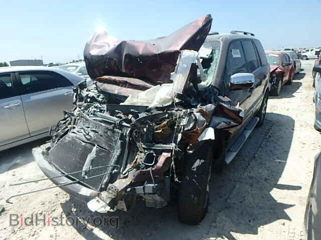 2007 HONDA PILOT - VIN: 5FNYF28787B044919 - Фото 2