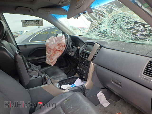 2007 HONDA PILOT - VIN: 5FNYF28787B044919 - Фото 5