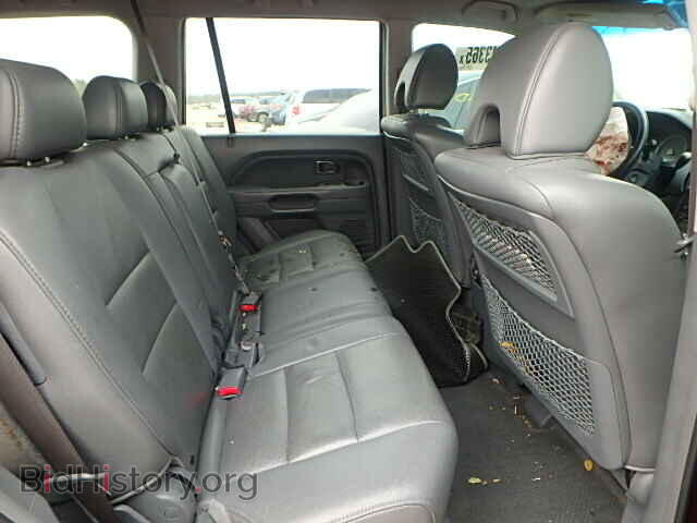 2007 HONDA PILOT - VIN: 5FNYF28787B044919 - Фото 6