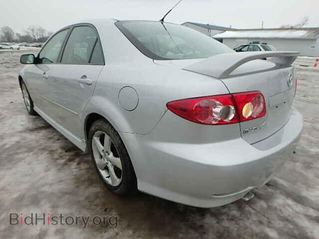 2005 MAZDA 6 - VIN: 1YVHP80D955M21042 - Photo 3