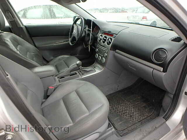 2005 MAZDA 6 - VIN: 1YVHP80D955M21042 - Photo 5