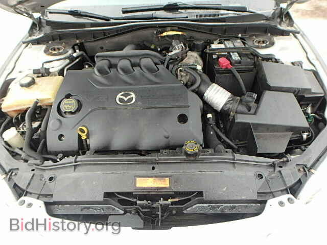 2005 MAZDA 6 - VIN: 1YVHP80D955M21042 - Photo 7