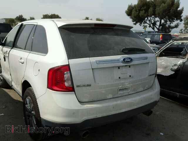 2011 FORD EDGE - VIN: 2FMDK3KC3BBA17229 - Photo 3