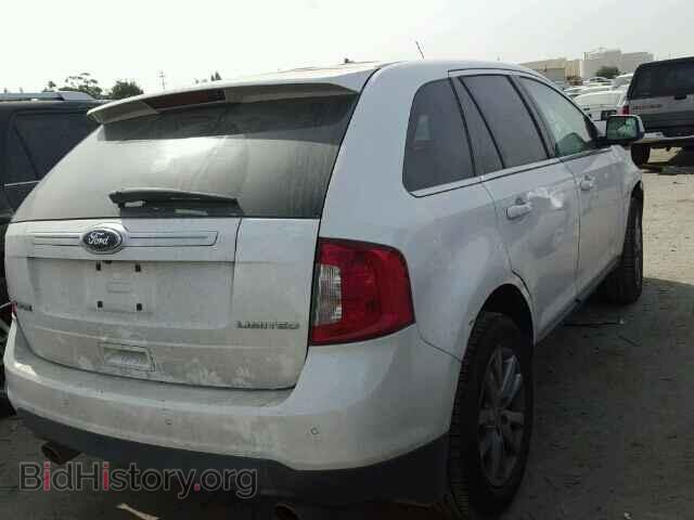 2011 FORD EDGE - VIN: 2FMDK3KC3BBA17229 - Photo 4