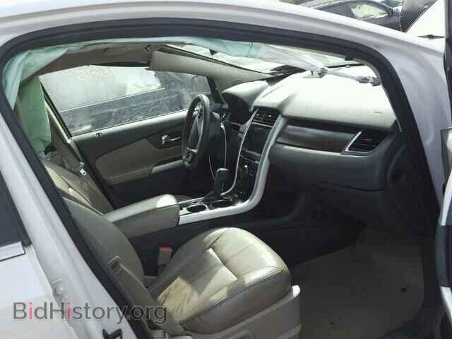 2011 FORD EDGE - VIN: 2FMDK3KC3BBA17229 - Photo 5