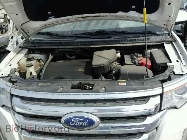 2011 FORD EDGE - VIN: 2FMDK3KC3BBA17229 - Photo 7