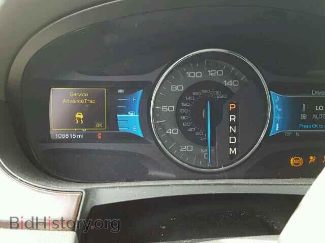 2011 FORD EDGE - VIN: 2FMDK3KC3BBA17229 - Photo 8