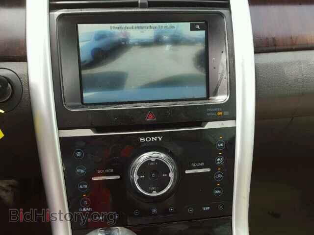 2011 FORD EDGE - VIN: 2FMDK3KC3BBA17229 - Photo 9