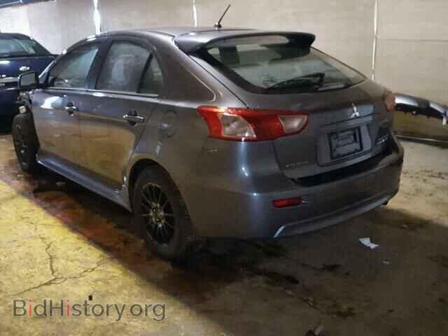 2011 MITSUBISHI LANCER - VIN: JA32X2HU1BU005192 - Фото 3