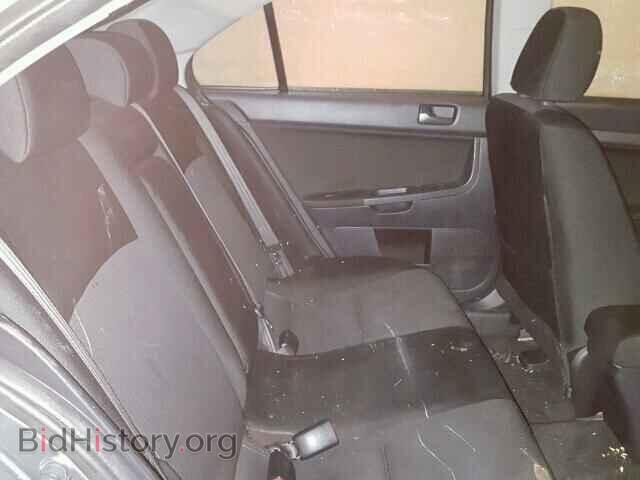 2011 MITSUBISHI LANCER - VIN: JA32X2HU1BU005192 - Фото 6