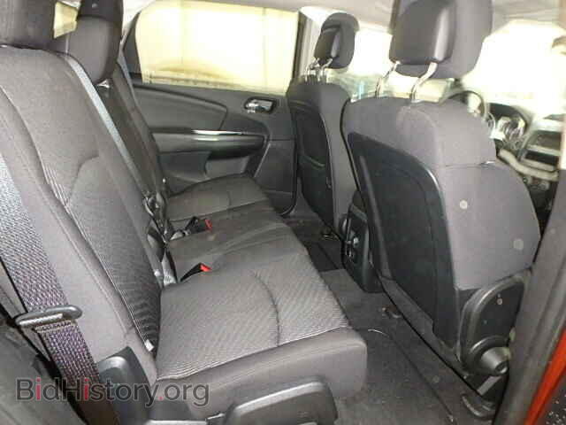 2013 DODGE JOURNEY - VIN: 3C4PDCCG9DT532420 - Фото 6
