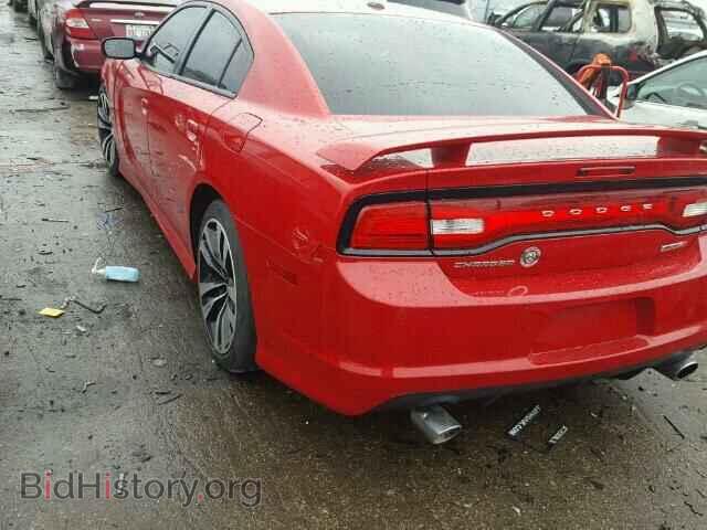 2012 DODGE CHARGER - VIN: 2C3CDXEJ3CH270081 - Фото 3
