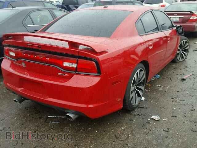 2012 DODGE CHARGER - VIN: 2C3CDXEJ3CH270081 - Фото 4
