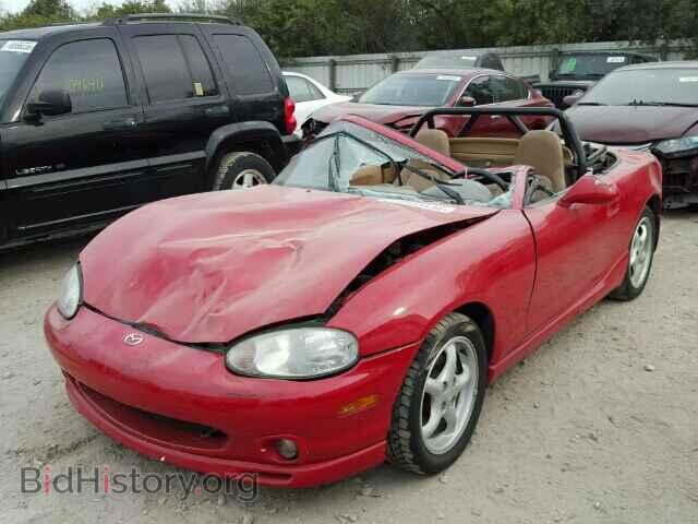 2000 MAZDA MIATA - VIN: JM1NB353XY0155672 - Фото 2