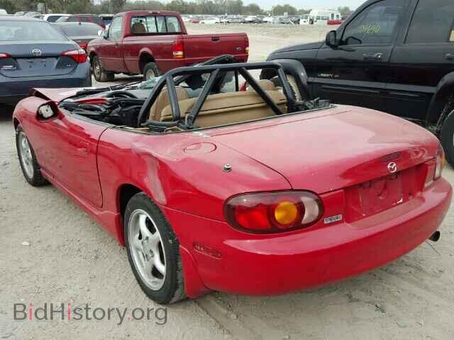 2000 MAZDA MIATA - VIN: JM1NB353XY0155672 - Фото 3