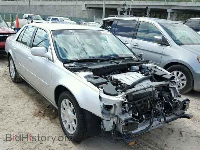 Photo 1G6KD57Y49U113612 - CADILLAC DTS 2009