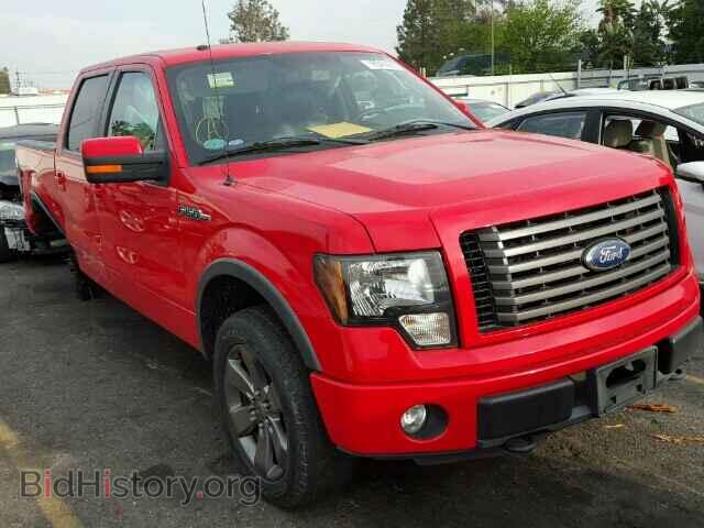 Photo 1FTFW1EF0BFA46391 - FORD F150 2011