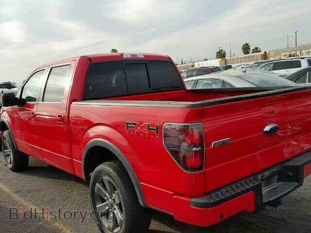 2011 FORD F150 - VIN: 1FTFW1EF0BFA46391 - Фото 3