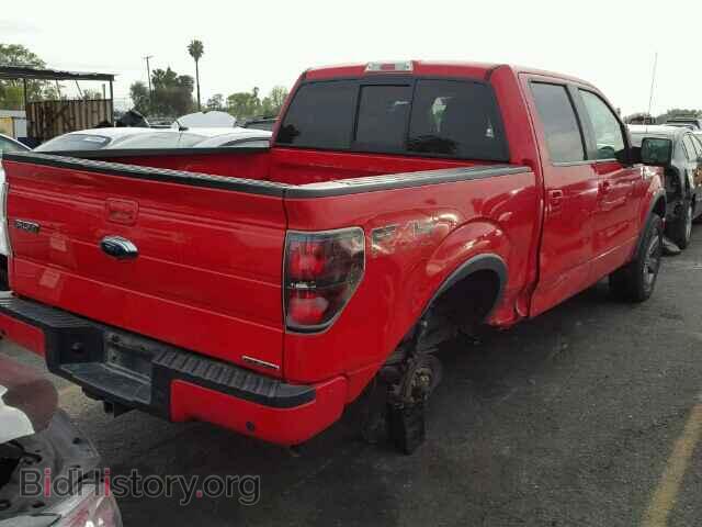 2011 FORD F150 - VIN: 1FTFW1EF0BFA46391 - Фото 4