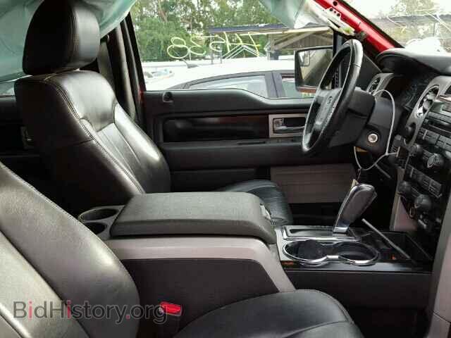 2011 FORD F150 - VIN: 1FTFW1EF0BFA46391 - Фото 5